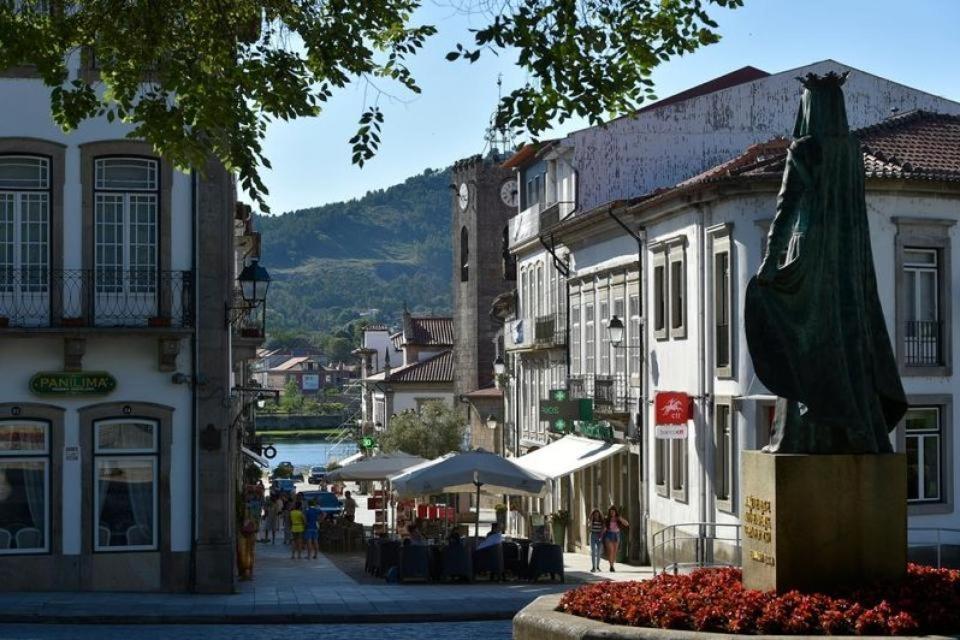 Vila De Ponte Guest House Ponte de Lima Exterior foto